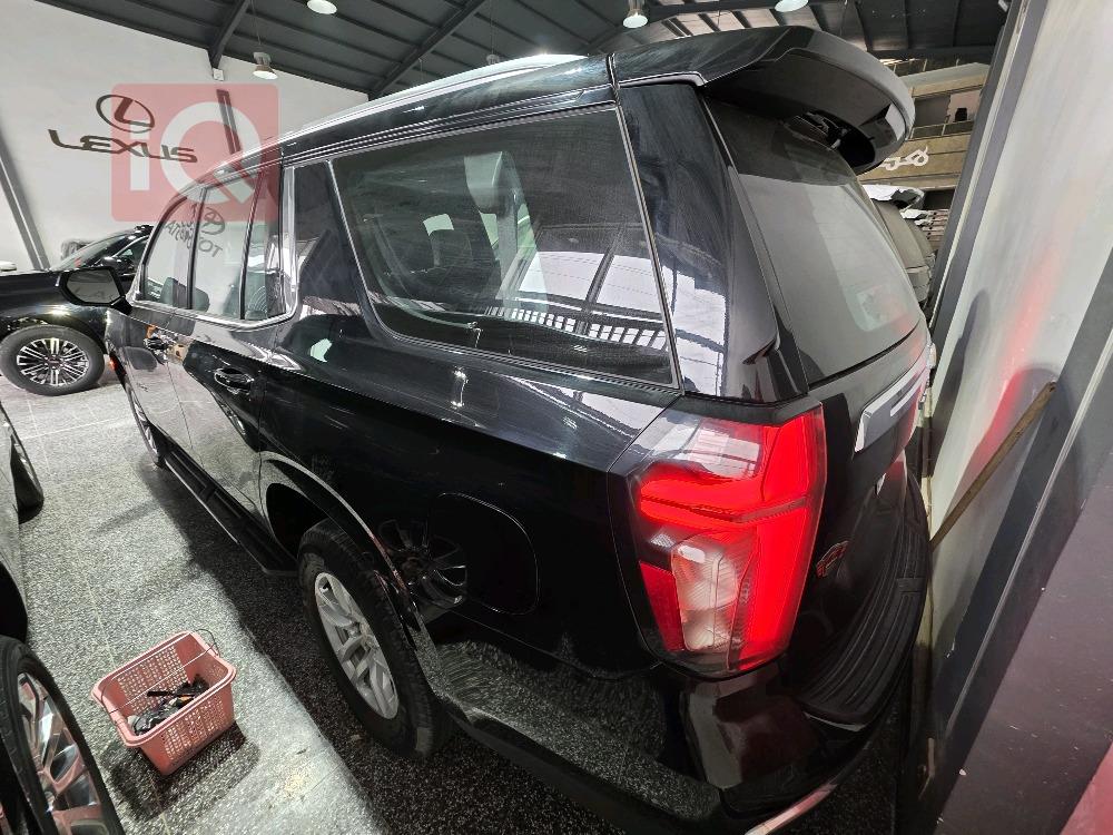 شێڤرۆلێت تاهۆ